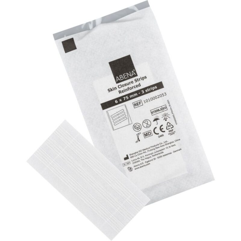 Abena-haavasulgurteip-6x76mm-3-riba-N70-1010002053