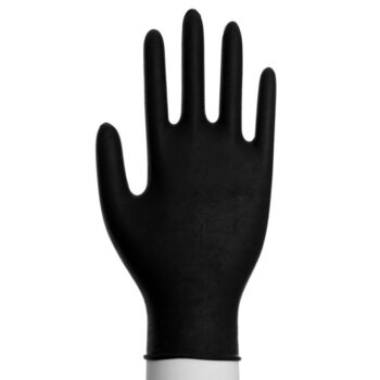 Abena-nitriilkindad-mustad-N200-29043