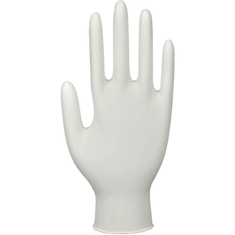 Abena-nitriilkindad-valged-N150-290411
