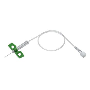 B-Braun-Libliknoel-Venofix-Safety-21G-08-x-19mm-roheline-18-cm-pikendus-4056506-01