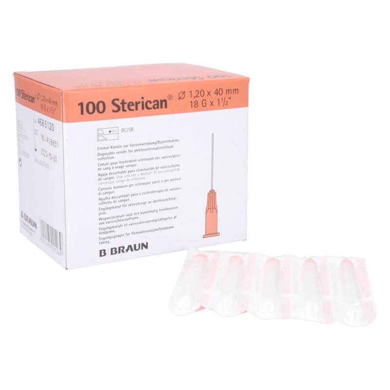 B-Braun-Suestlanoelad-18G-Sterican-N100-4665120