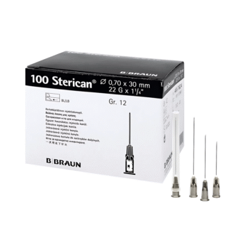 B-Braun-Suestlanoelad-22G-Sterican-N100-4660021