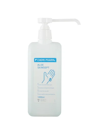 Chemi-Pharm-Aloe-Skinsept-kaetegeel-niisutuspumbaga-1000ml-CP62.