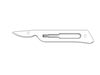 GIMA-Skalpelli-tera-15C-27009