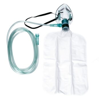 Zarys-Hapnikumask-Non-rebreather-voolikuga-MTW-5