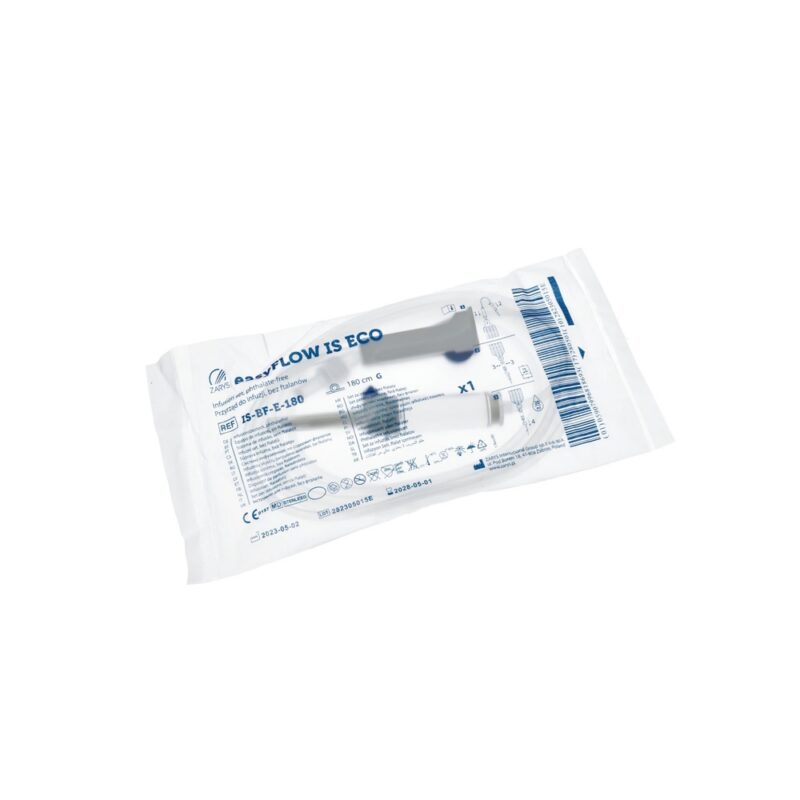 Zarys-Infusioonisuesteem-easyFlow-IS-ECO-N1-IS-BF-E-1801