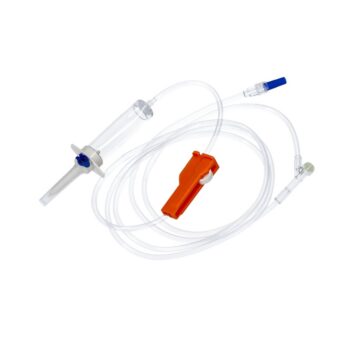 Zarys-Infusioonisuesteem-easyFlow-IS-SAFE-IS-BF-S