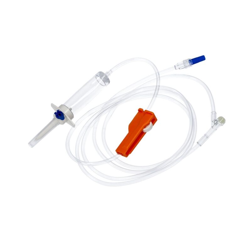 Zarys-Infusioonisuesteem-easyFlow-IS-SAFE-IS-BF-S