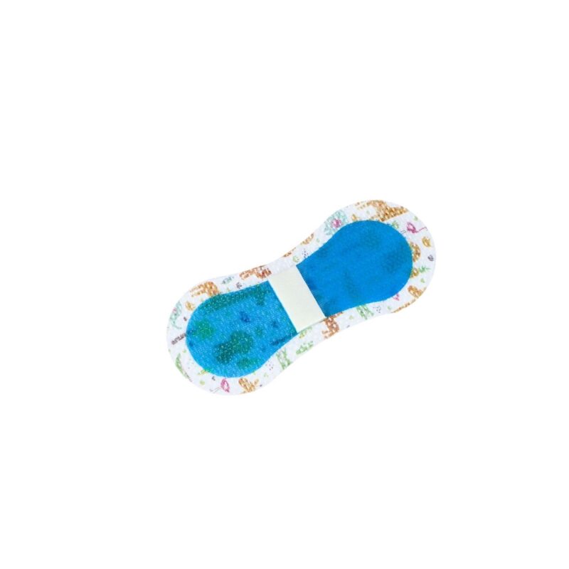 Zarys-Kateetri-fikseerimisplaaster-velcro-kinnitusega-laste-N50-9cm-x-4cm-816101A-3