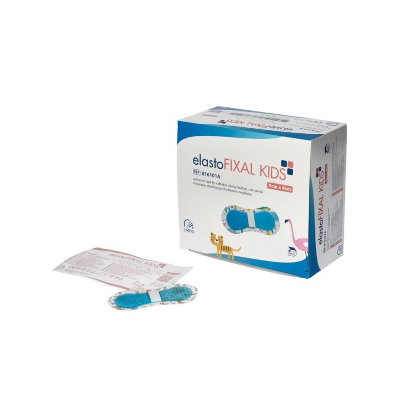 Zarys-Kateetri-fikseerimisplaaster-velcro-kinnitusega-laste-N50-9cm-x-4cm-816101A2