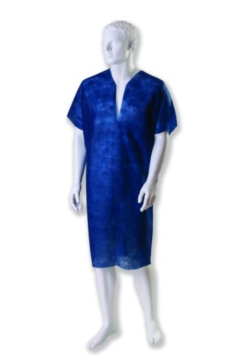 Zarys-Patsiendikittel-Y-kaelusega-BT-0022-40DB-PP