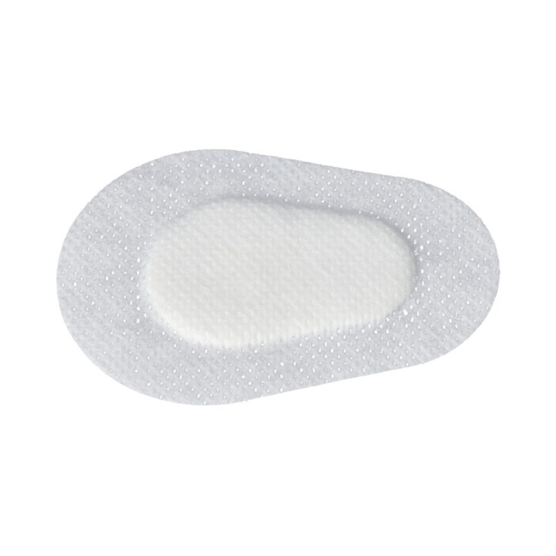 Zarys-Steriilne-silmaplaaster-valge-5-8x8-3cm-803010