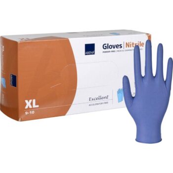 Abena-nitriilkindad-aktseleraatorivabad-N200-100000