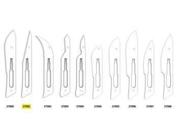 GIMA-Steriilsed-skalpelliterad-nr11-270011